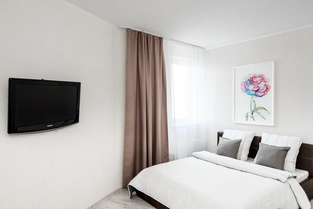 Квартира Квартира в 5 минутах до метро Ботаническая — Екатеринбург