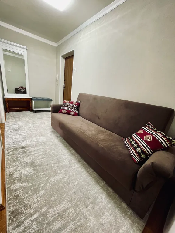 Уютная и светлая квартира с прекрасным видом на гору Машук