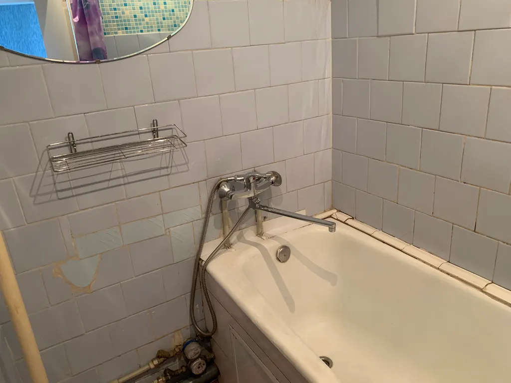 Просторная 2-комнатная квартира на Металлургов