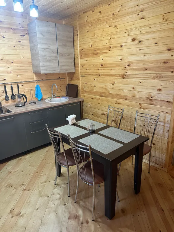 Квартира Апартаменты с выходом на лесную зону — Архыз