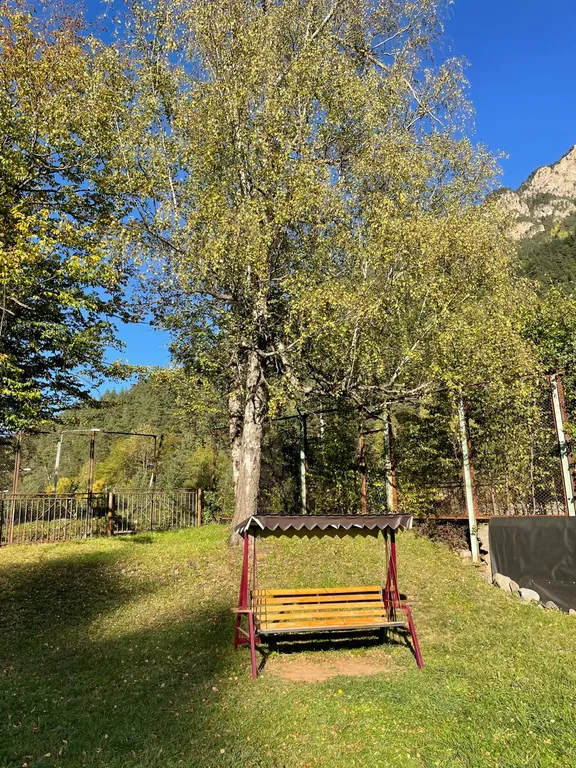 Коттедж 1-комнатный Дом — Теберда