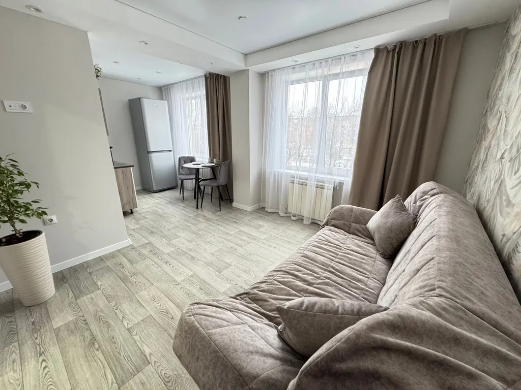 Комфортная 3-комнатная квартира