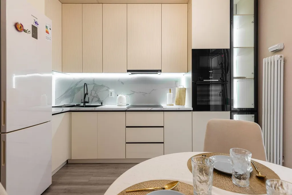 Квартира в ЖК 4-You роскошь и удобство