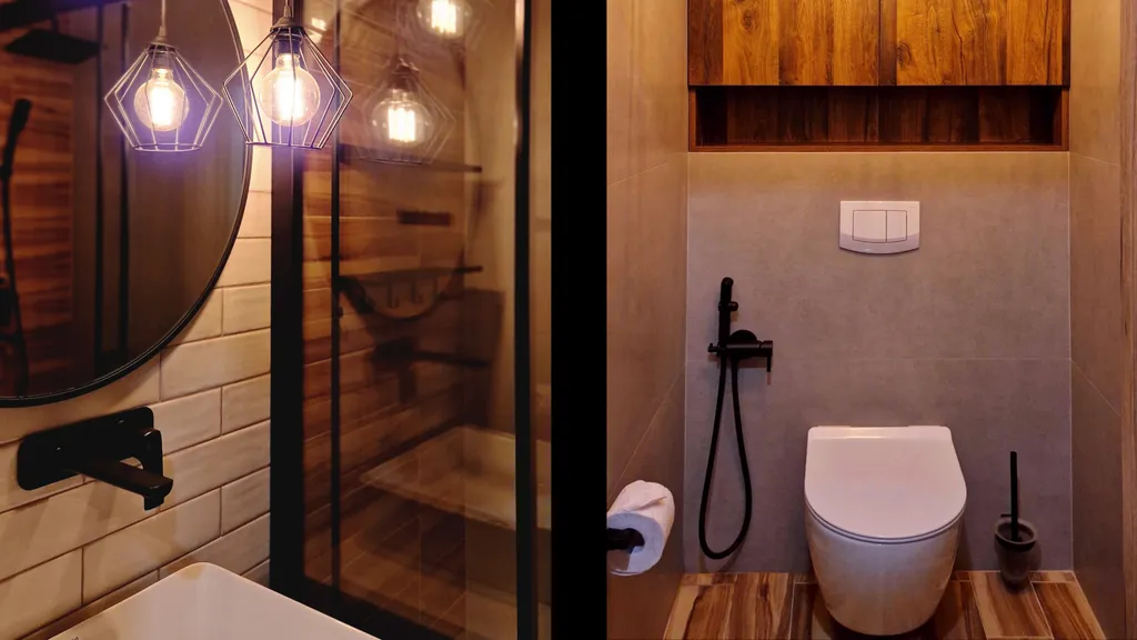 Квартира Новая двухкомнатная квартира с панорамными видами на море — Адлер