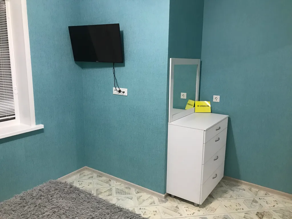 Квартира с видом на Волгу