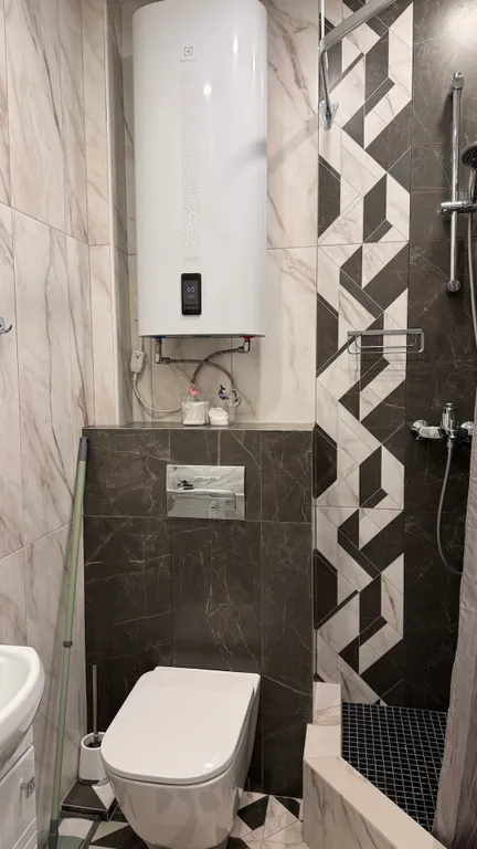 Квартира Квартира Студия в центре — Адлер