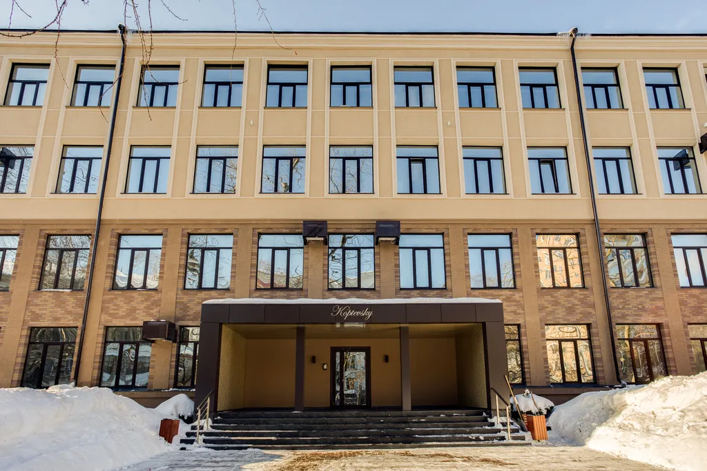 Квартира Квартира Апартамент на тихой московской улице — Москва