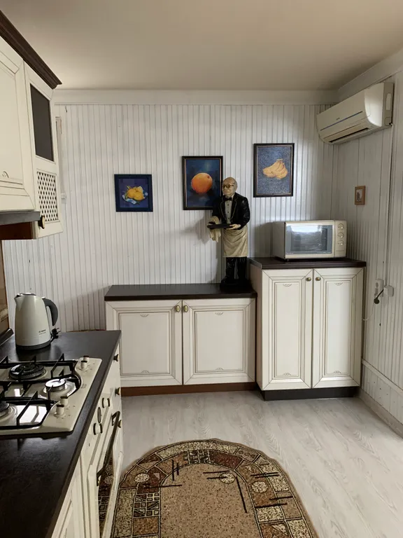 3-комнатная Квартира