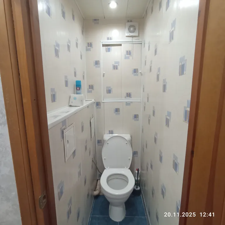 2 комнатная квартира в тихом районе