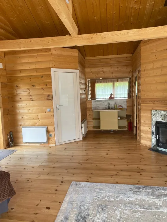 Частный Банный Дом Теплый камень