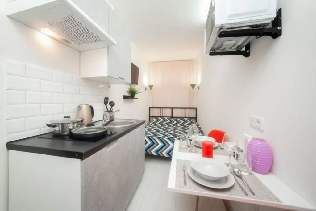 Студия в жк новокрасково - 4