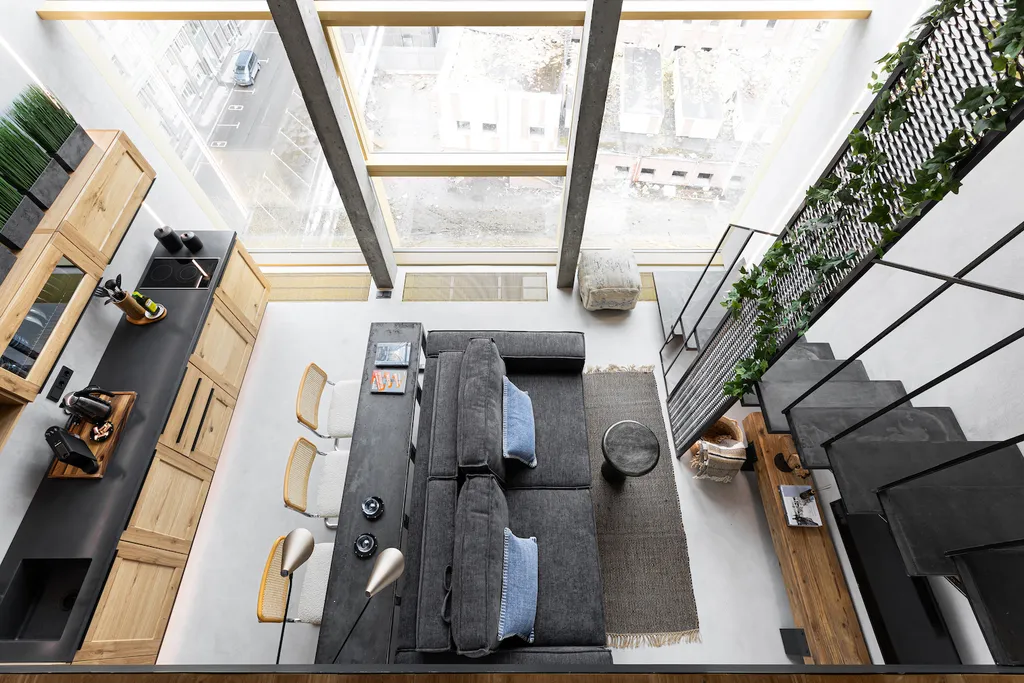 Studio 36 Suites Green Penthouse