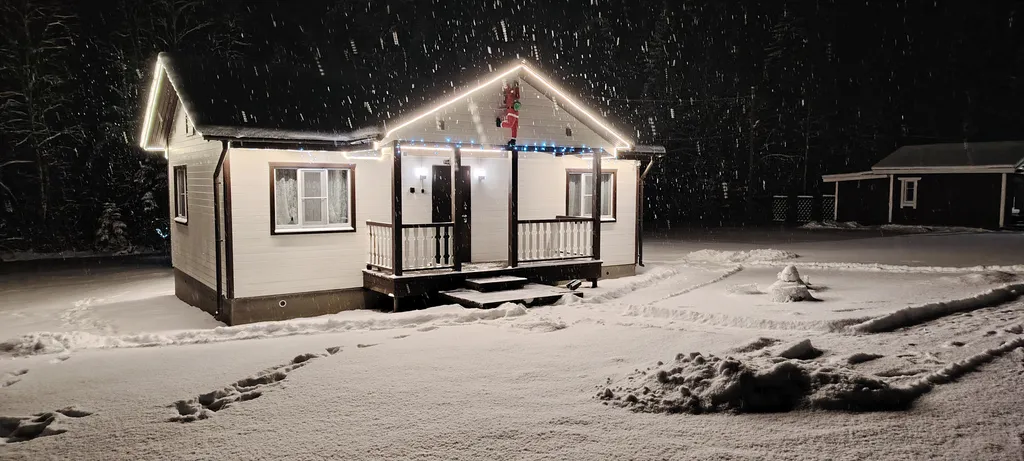 Коттедж 3-комнатный Дом — аренда посуточно в Рускеала