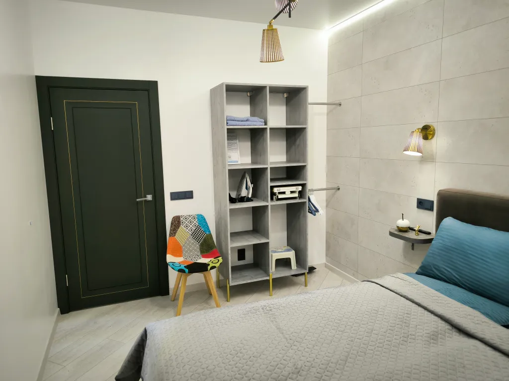 Комфортная квартира у моря