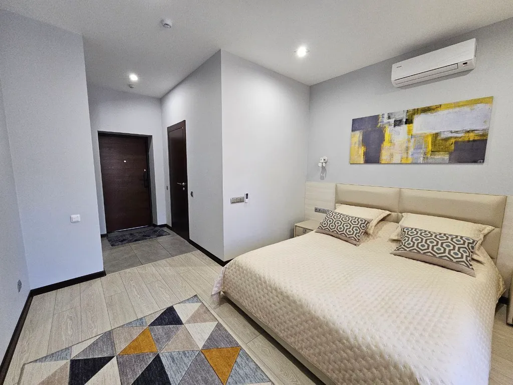 Уютная студия на берегу озера якты -куль (банное) в жк Родина