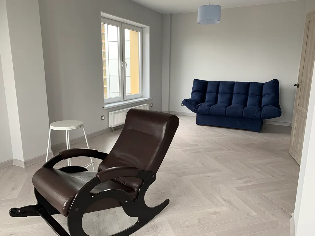 Большая квартира в ЖК Лесопарковый с потрясающим видом на сосновый бор