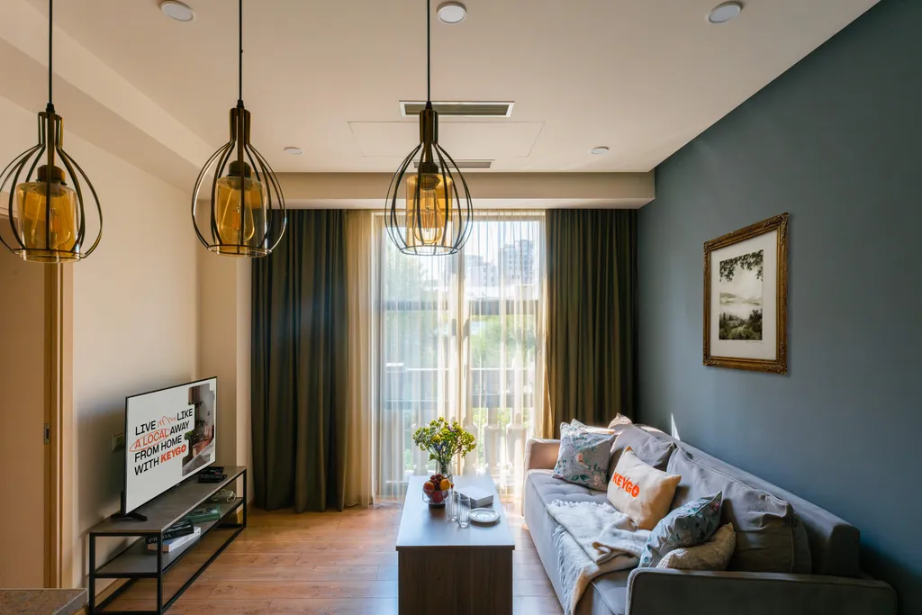 Апартаменты KeyGo #0030 ключ к центру Еревана