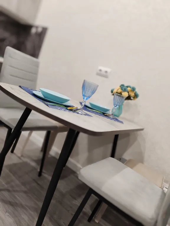 Уютная квартира - студия в новом доме с видом на Китай