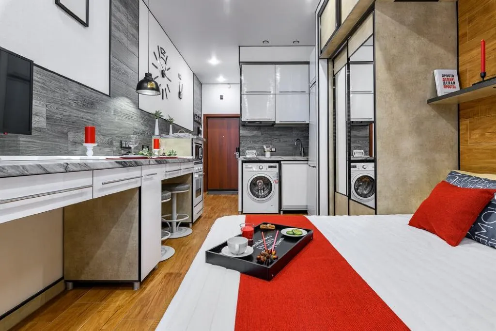 Квартира Квартира Граф Орлов 51 — Санкт-Петербург