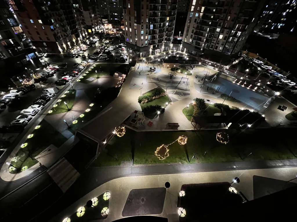 Прекрасная студия в ЖК Сердце Каспия