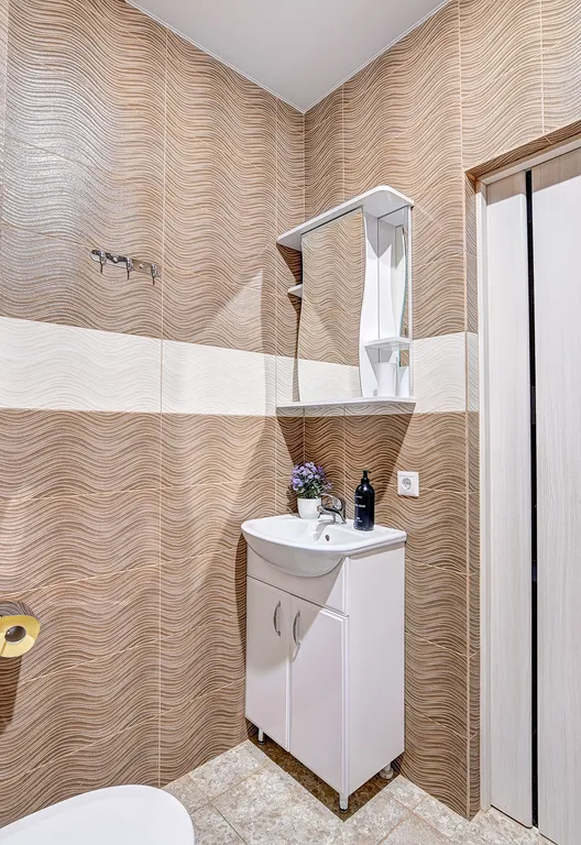 Квартира Квартира ЖК Касабланка МореСолнцеАпарт с террасой и видом на море — Адлер