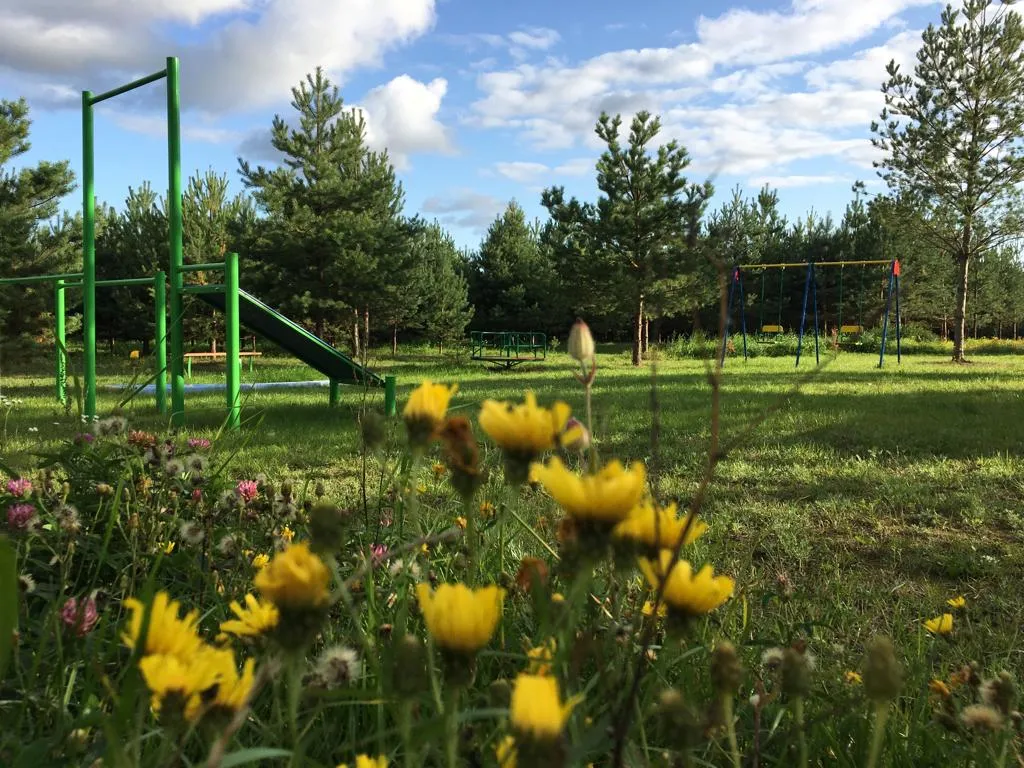 ЭкоZone аренда коттеджей в лоне дикой природы