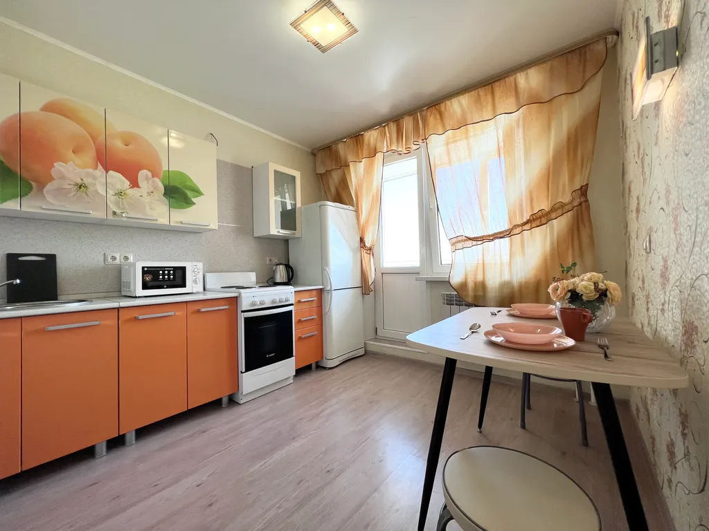 Уютная однушка для двоих