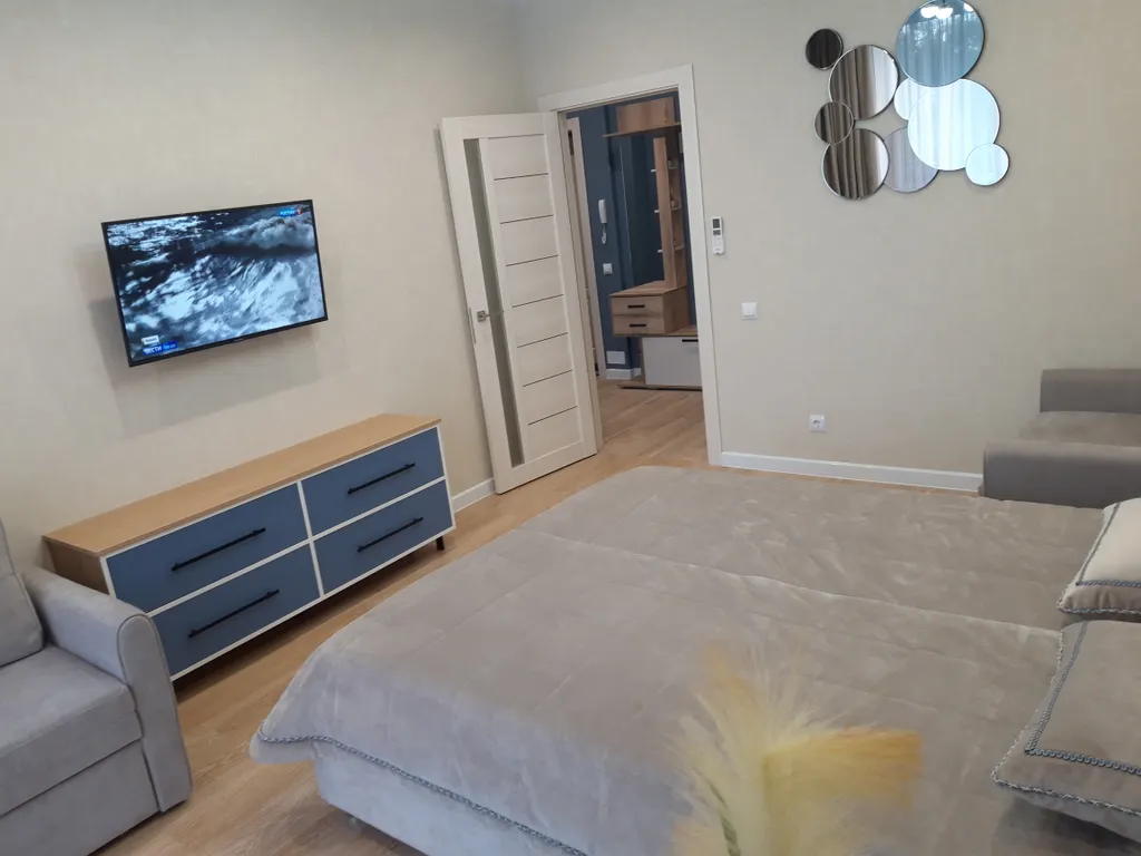 Квартира Апартаменты Олимпийские — Светлогорск