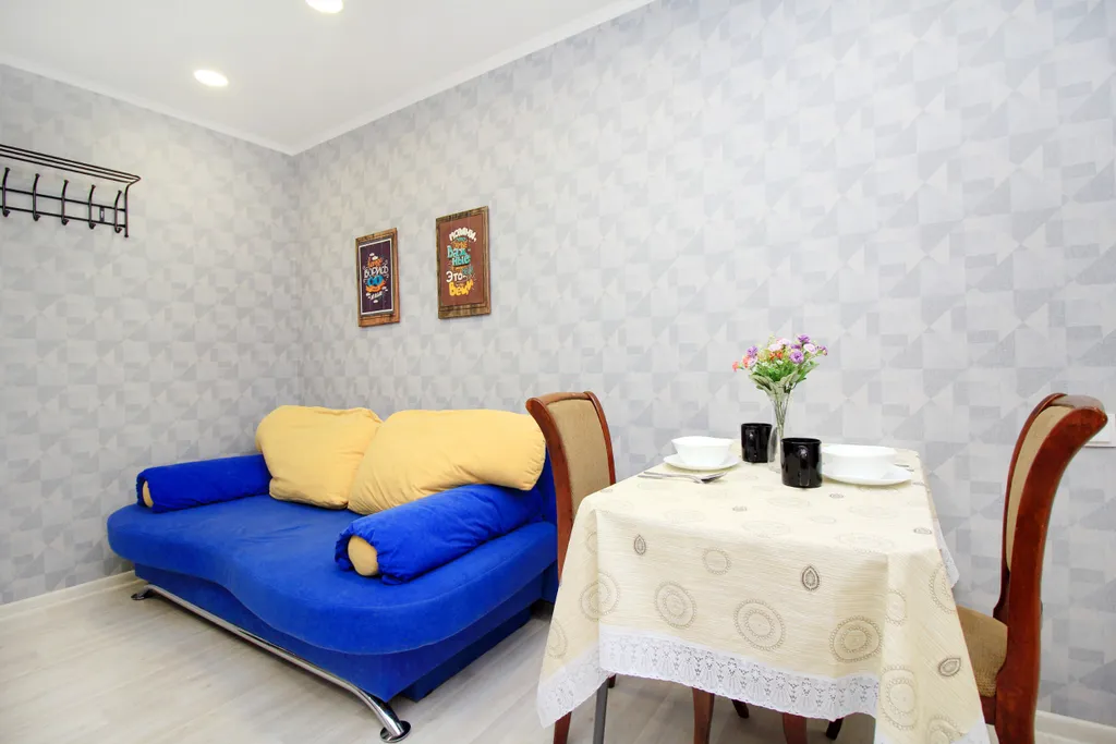 Апартаменты на берегу озера