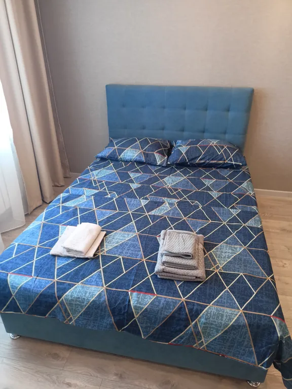 Уютная квартира с видом на Волгу — аренда посуточно в Астрахань