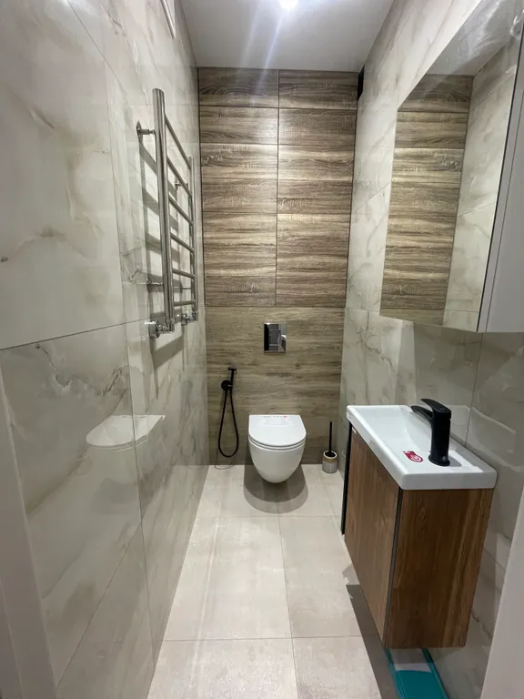 Квартира Уютная новая квартира бизнес класса в центре города Краснодар — Краснодар