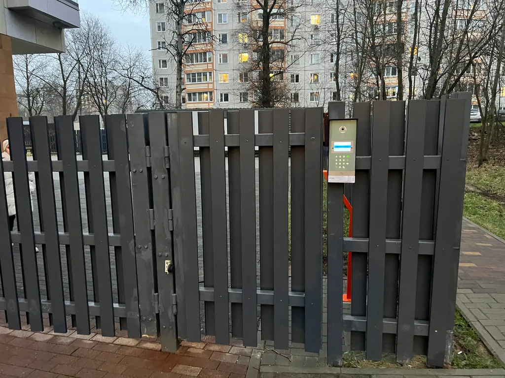 Квартира Квартира с видом на Кристалл и Лес — Москва