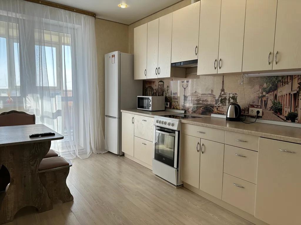 Светлая квартира