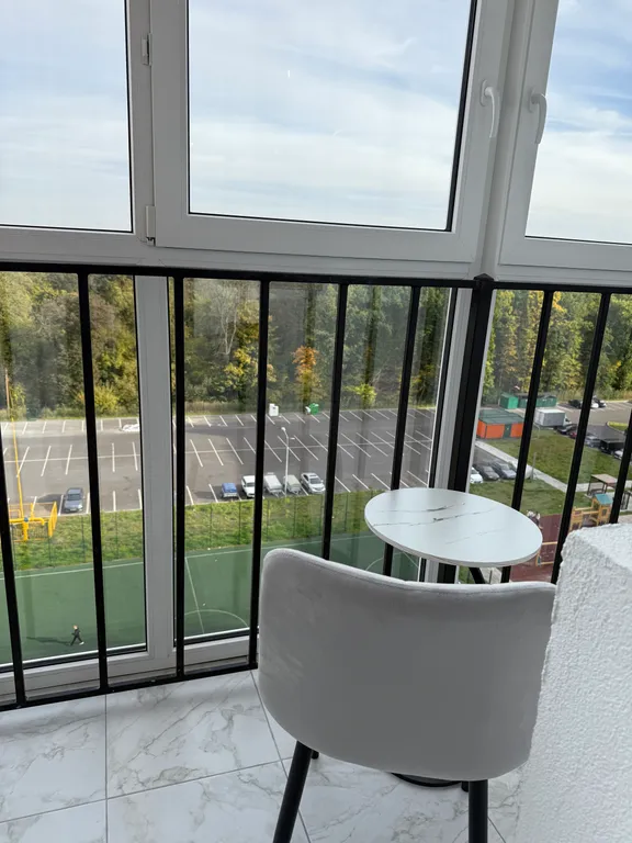 Квартира Квартира Уютная студия — Курск