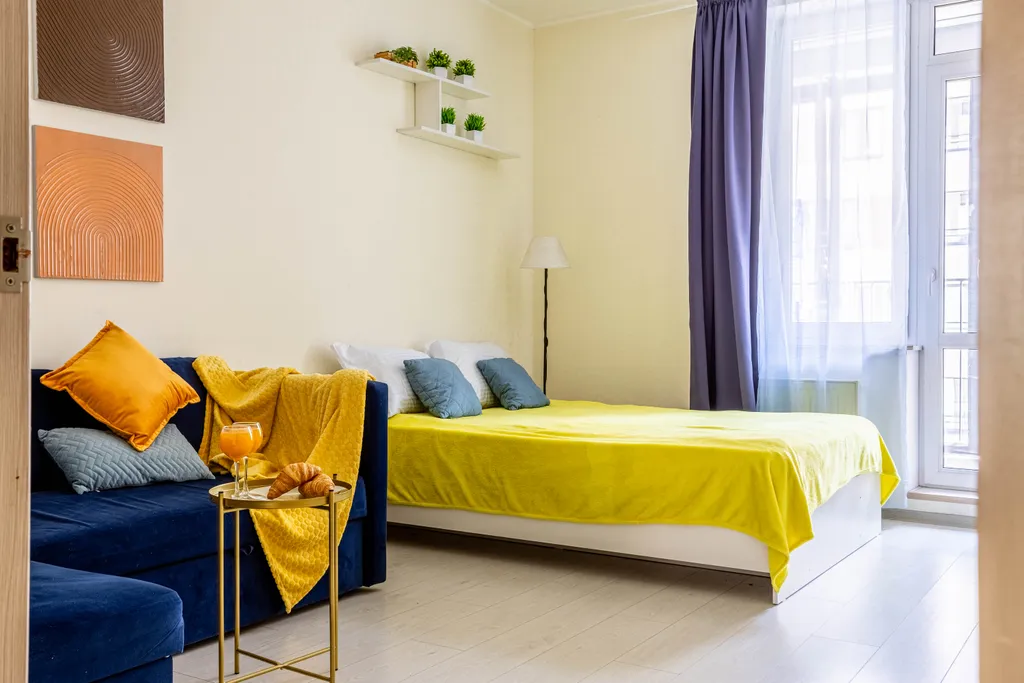 3-комнатная Квартира