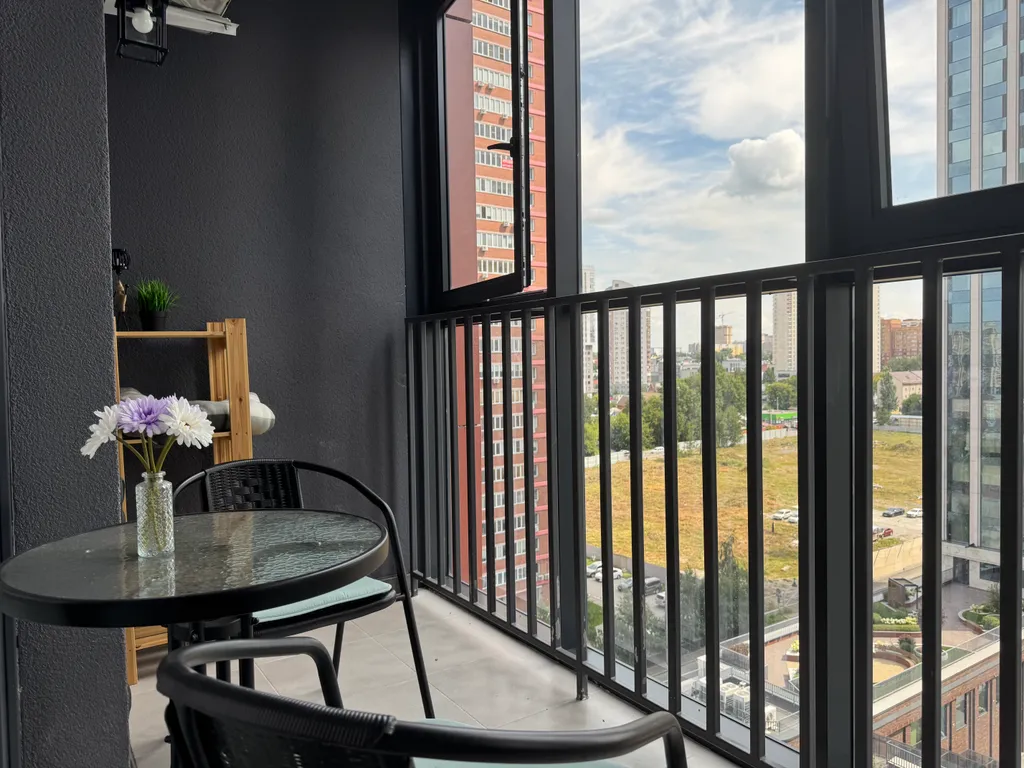 Новая студия со всеми фишками у Chicago