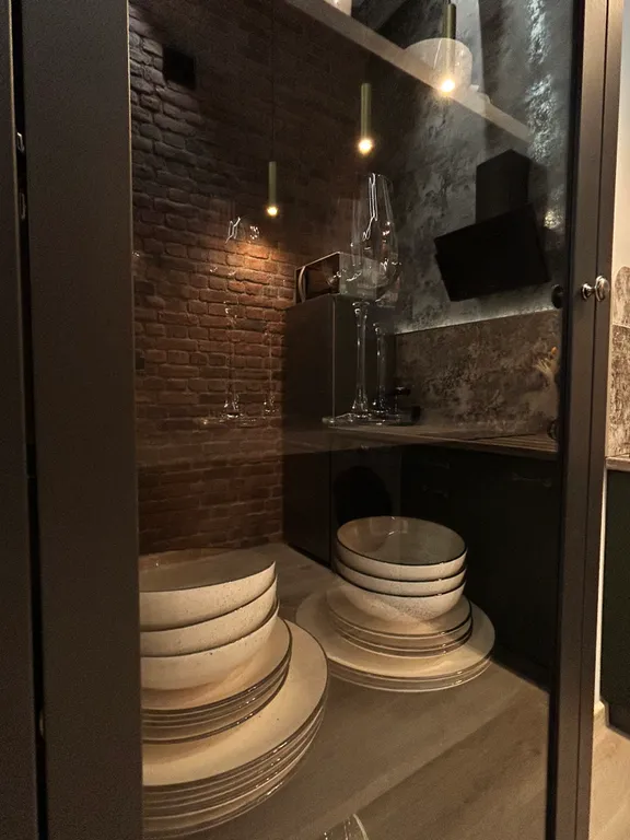 Дизайнерские апартаменты в историческом центре