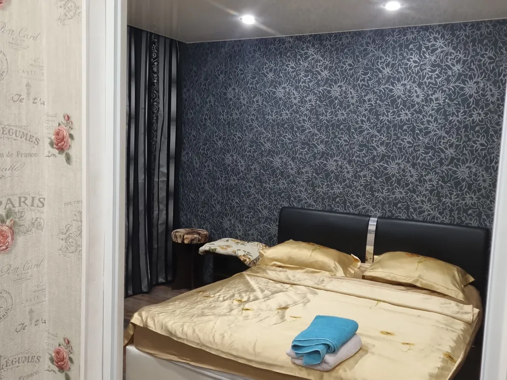 1-комнатная Квартира — аренда посуточно в Ставрополь