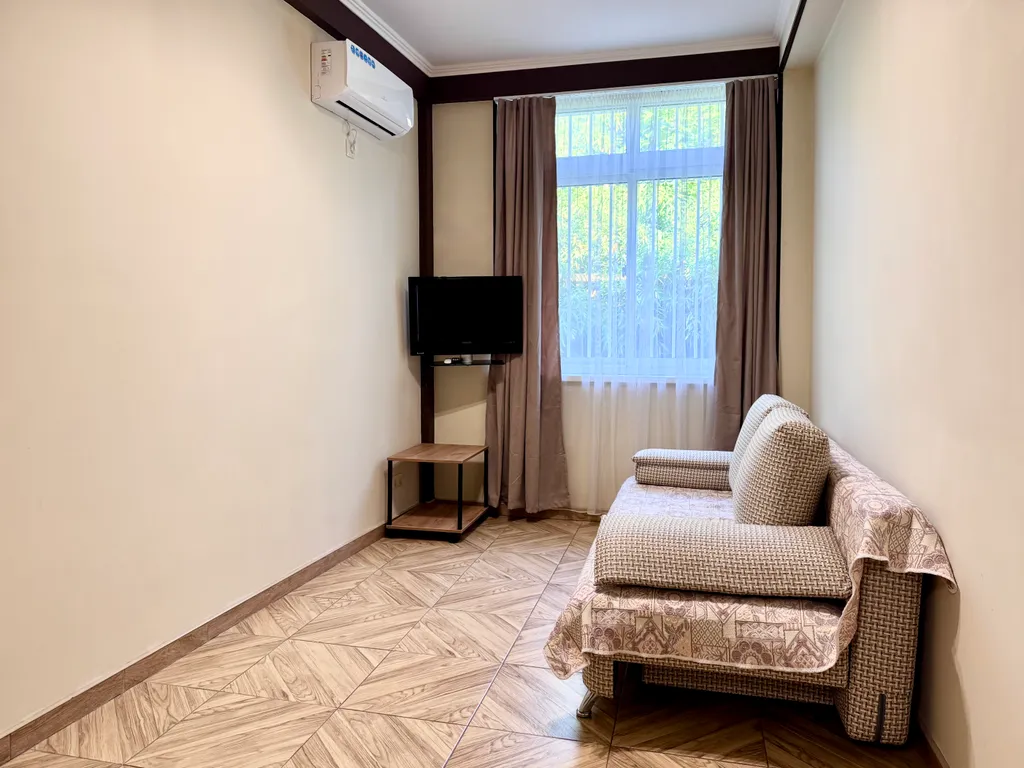 Коттедж Уютный домик рядом с Зимним театром в 10 минутах от моря — Сочи