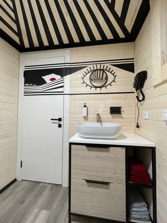 Коттедж 1-комнатный Дом — Александров