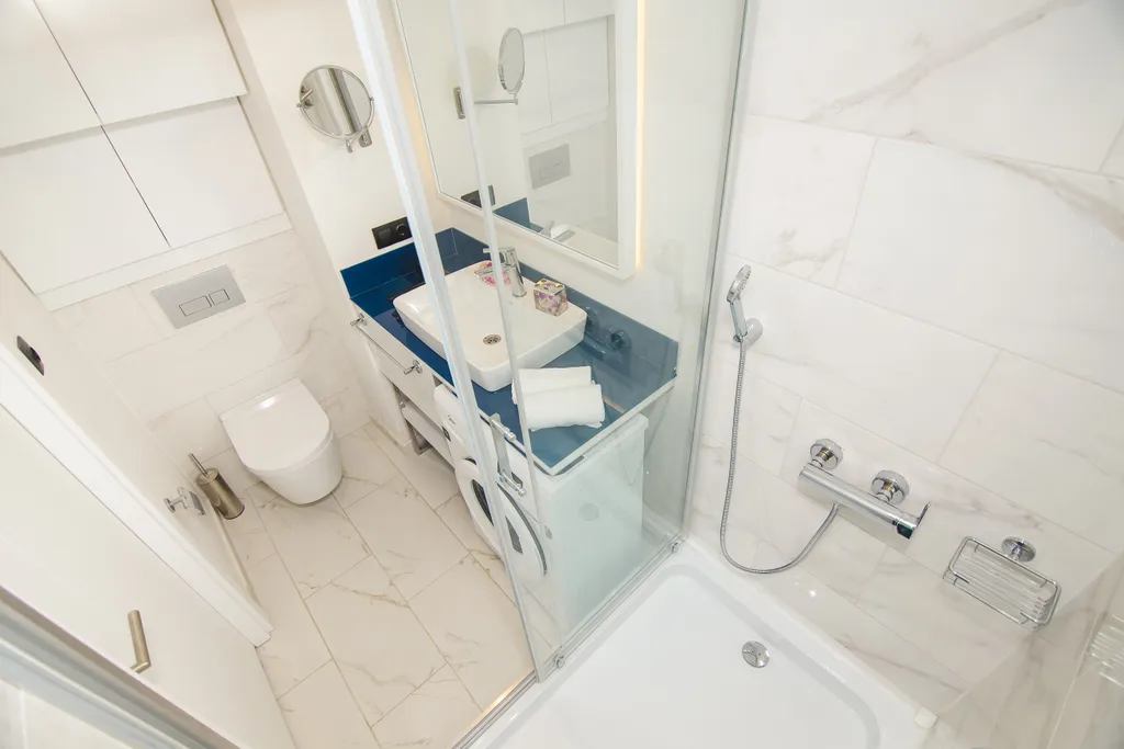 Апартамент с видом на море первая линия