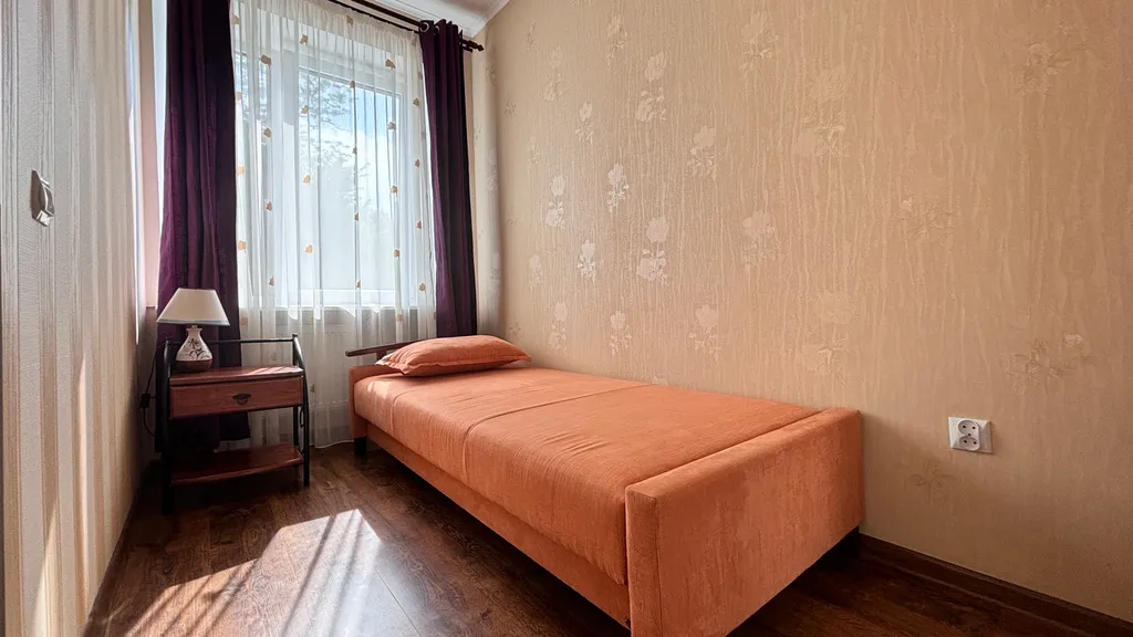 Квартира в немецком доме возле моря