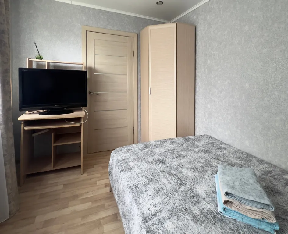 3х комнатная квартира в шаговой доступности от Горного воздуха