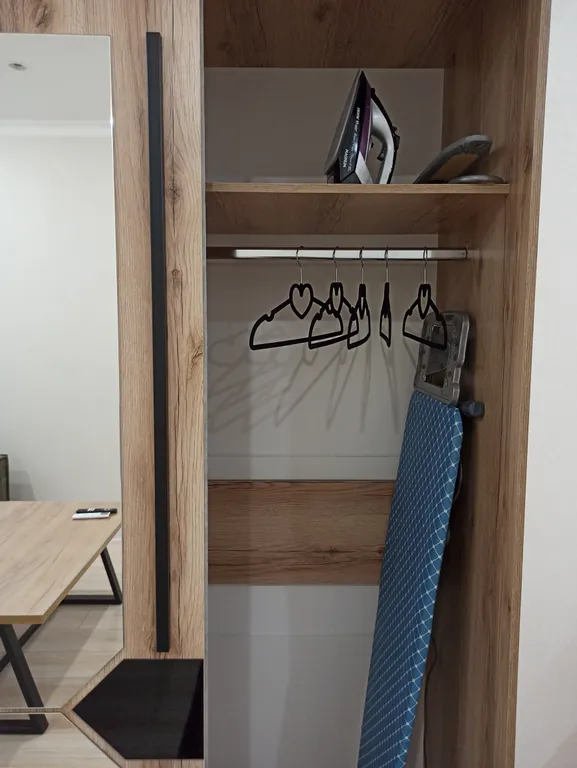 Уютная квартира в доме на берегу озера