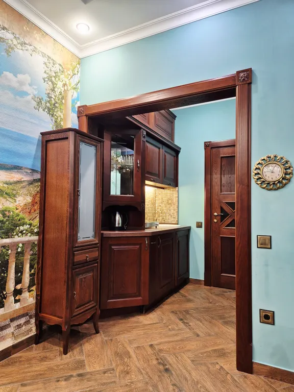 Квартира Квартира Студия Сицилия рядом с пляжем Сады Морей — Геленджик