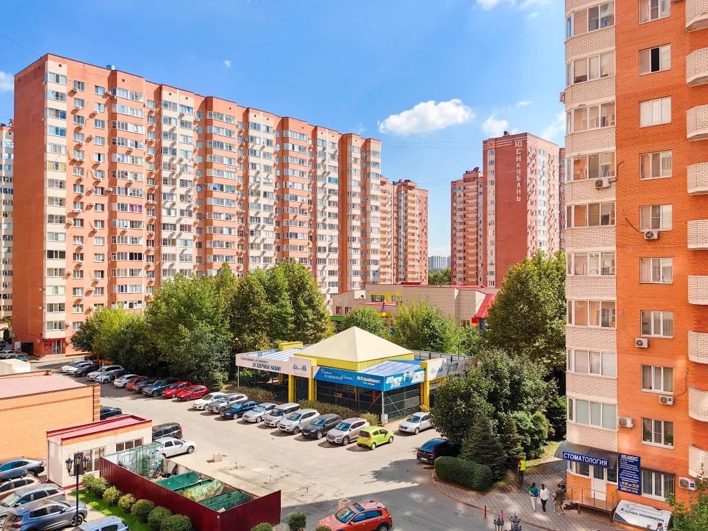 Квартира Квартира Appartazh — Краснодар