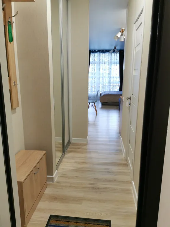 Уютная студия на море