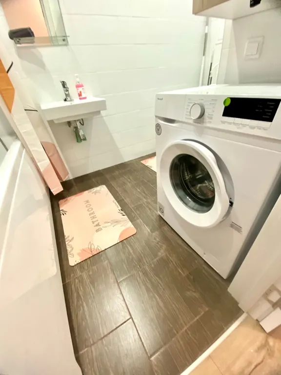 Квартира Квартира Уютная, новая студия — Москва