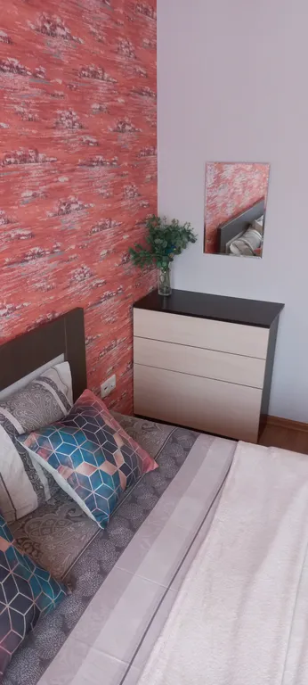 Уютная квартира в ЖК Аэродромная