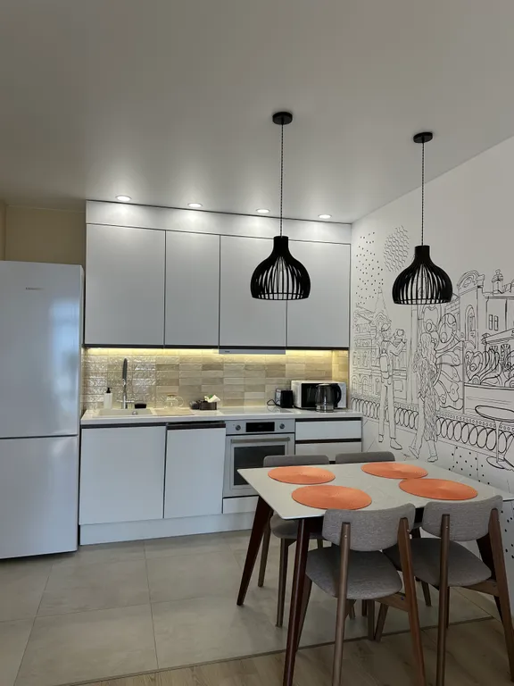 Квартира Парус на Волге